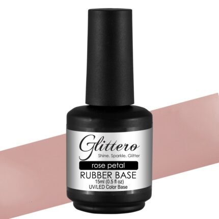 Rubber Base Color Rose Petal 15 ml