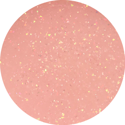 Polygel Sueño 04 Baby Blush roz pal, swatch nuanță