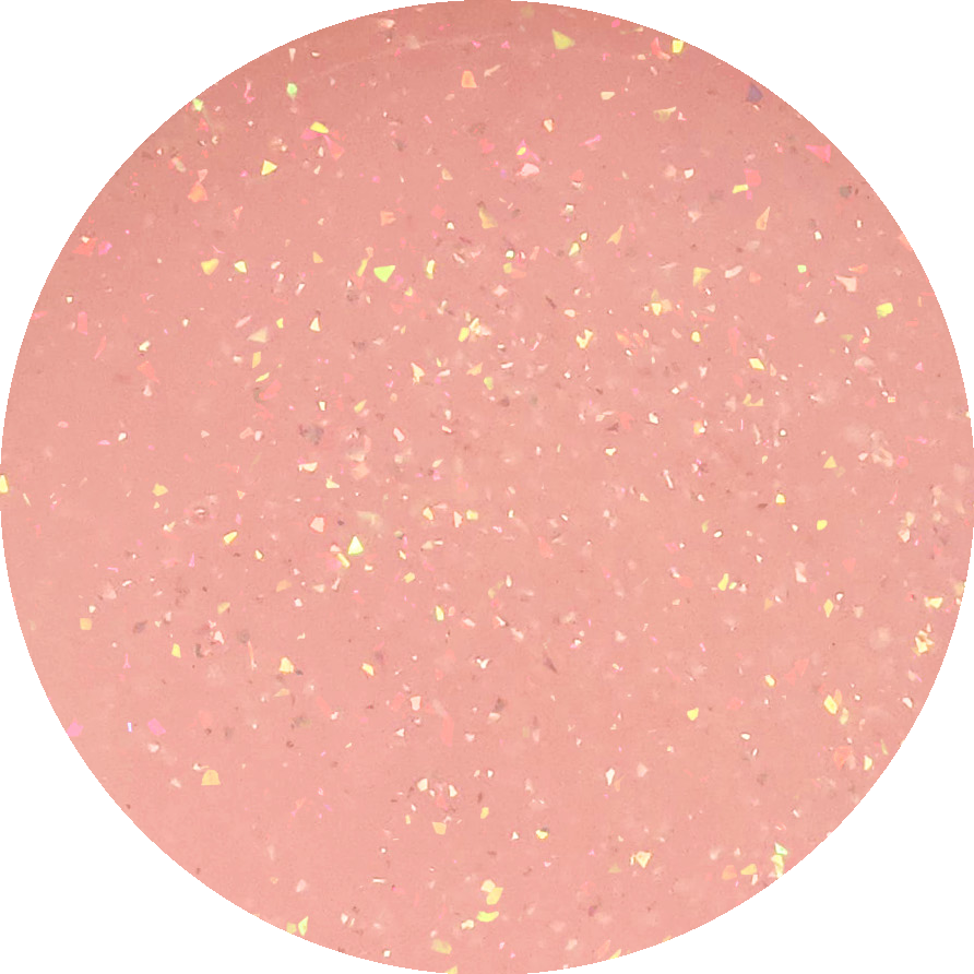 Polygel Sueño 04 Baby Blush roz pal, swatch nuanță