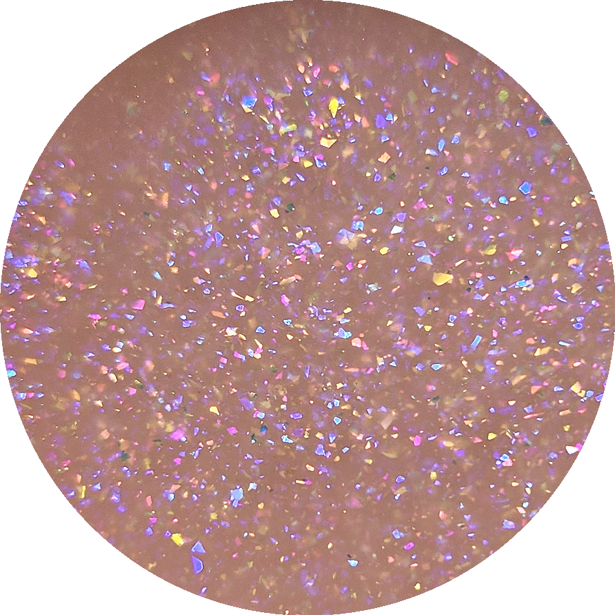 Polygel Sueño 10 Peach Glow roz-nude piersica, swatch nuanță