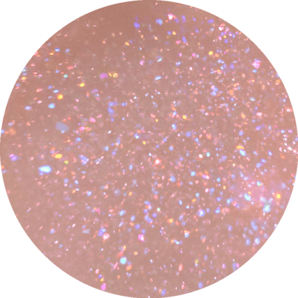 Polygel Sueño 12 Warm Nude nude cald, swatch nuanță