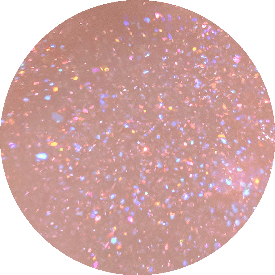 Polygel Sueño 12 Warm Nude nude cald, swatch nuanță