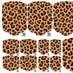 folie-unghii-picioare-model-leopard-auriu-detaliu-ac-2
